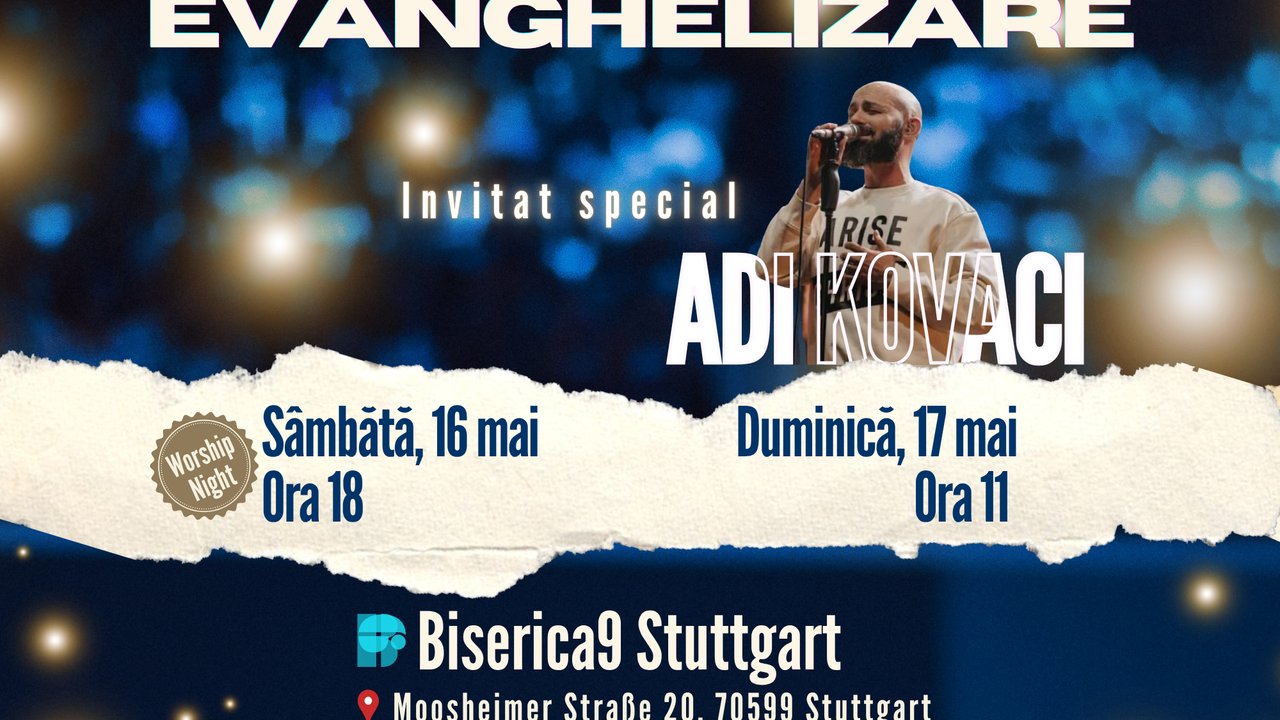 Worship Night